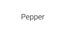 Pepper