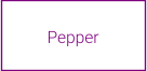 Pepper